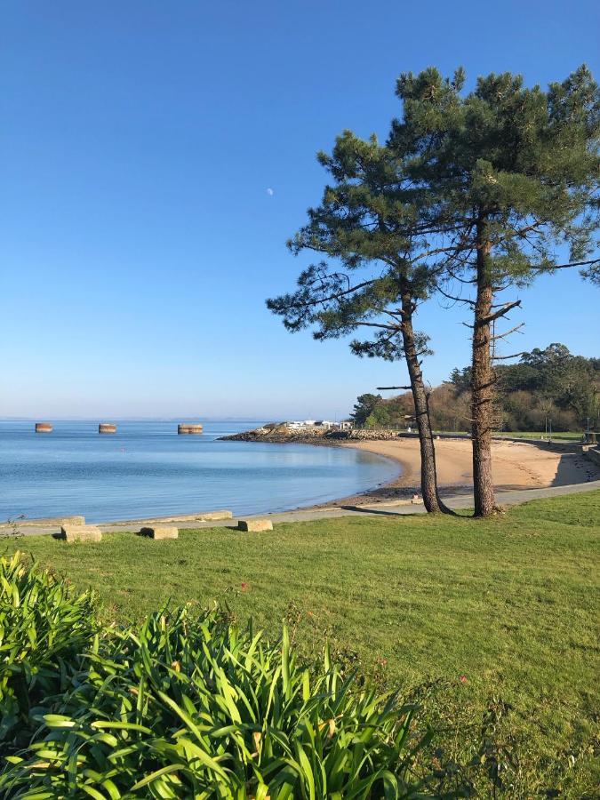 Camping Cap-Ouest Lanveoc Exterior photo